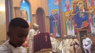 Sunday Sermon by Dn Nathaniel