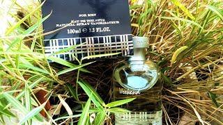 Burberry Weekend For Men Fragrance Review (1997)