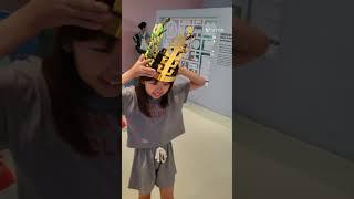 왕관은 정말 무겁나? 서울 나들이 2편#국립중앙박물관 #일상 #자매#여자아이들