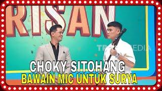 AKHIRNYA CHOKY SITOHANG DATANG JADI KAPTEN ARISAN! | ARISAN BEST MOMENT (05/03/25)