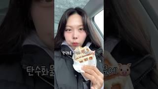 빵순이가 살 안찌고 49kg 유지하는 루틴