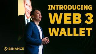 Richard Teng: Introducing the Binance Web3 Wallet at Binance Blockchain Week Istanbul