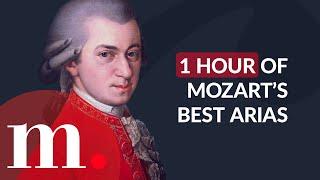 Experience the rush of Mozart's Best Arias in ONE HOUR!