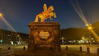 Impressionen aus Dresden