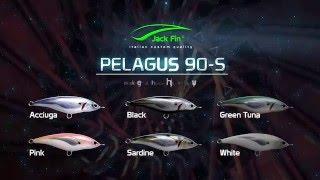 Jack Fin - "PELAGUS 90-S" action video