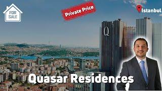 Fairmont Quasar İstanbul Residences | For Sale - Turkey Property