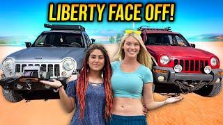 Is Jeep Liberty REALLY the Best Off Road Vehicle