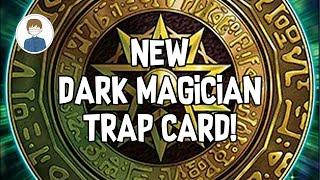 NEW DARK MAGICIAN TRAP CARD! Yu-Gi-Oh!