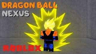 (Roblox) Dragon Ball Nexus - All Super Saiyan Transformations