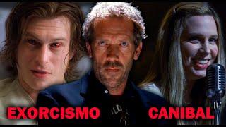 Momentos PERTURBADORES DR HOUSE