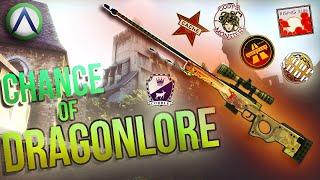 CSGO: The Chance of a Dragonlore Drop?