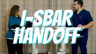 I-SBAR Shift Report Handoff | Nurse-to-Nurse Demo