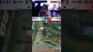 200 IQ PLAY BY ESCALERA #mplph #MPLPhilippines  #mplphs11 #echo #tncproteam #mobilelegends #mlbb