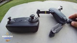 Emotion Drone Mavic Pro - 720 FHD - 360° [UNBOXING]