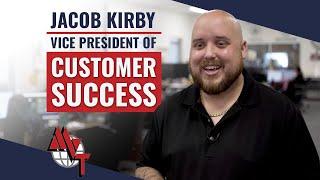 Jacob Kirby | Vice President of Customer Success