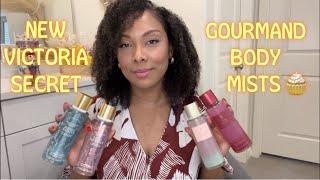 NEW VICTORIA SECRET GOURMAND FALL BODY MISTS!