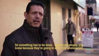 Bay Ridge's Arab Americans Take on the Islamic State: #BHeard
