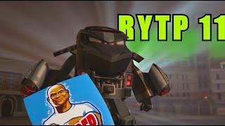 РОБОТЫ-ПОЕЗДА RYTP - 11