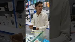 Luke Damant buys an iPhone in Pakistan  #shorts