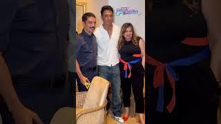 Sonu Sood Celebrates His Birthday In Style! | Sonu Sood | Bollywood News | #trending | #shorts