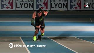 Le geste, Pascal Martinot-Lagarde