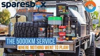 5000km Service! || Learn from our mistakes...