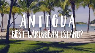 Why Antigua is the BEST Caribbean Island | Travel Guide 2025