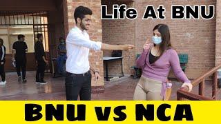 BNU vs NCA |Life At BNU