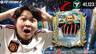 FC Mobile | ล่า โด้R9 ด้วยงบ 41,000 FC รุ่นใหญ่ต้องใส่สุด ของมันต้องมี ! !