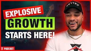 Unlocking Explosive Growth by Focusing on Recruiting with Naaman Taylor