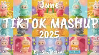 Tiktok Mashup June 2025 (Not Clean)
