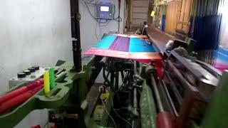 Power loom,sridharan loom,udaya ravi jacquard