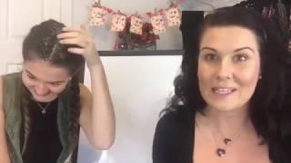 LIVE (recorded) Valentines Game  Night with Pixie'n'Posh Lularoe