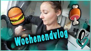 Wochenendvlog | neue Nägel | Gulasch | Limettenbaum | Lumelowu