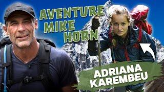 Adriana Karembeu fait craquer Mike Horn dans les montagnes Annapurnas - A l'état sauvage EP6