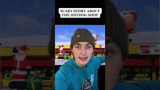 NEVER EAT HOTDOGS AGAIN | Sebastiank22 Scary Stories #shorts