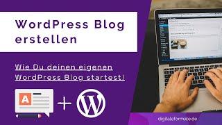 Wordpress Blog Tutorial 2021: Schritt-für-Schritt Anleitung (mit SEO)