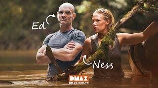 Ed Stafford vs Ness Knight | Tayvan Macerası