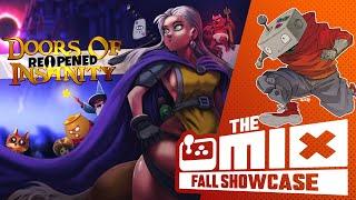 Doors of Insanity: ReOpened | The Mix Fall Showcase Trailer