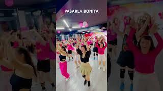 PASARLA BONITA - ZUMBA - RAVI TIGGA SALSA-DANCE-CLASS #salsafestival #salsa #zumba #zumbaclass