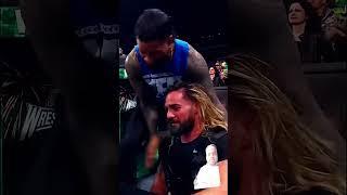seth Rollins shield for Cody Rhodes #wwe2k24
