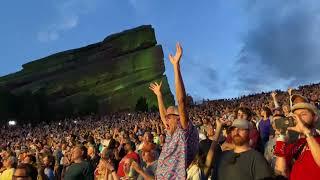 What is Hip - Tower of Power Red Rocks July 20th 2022