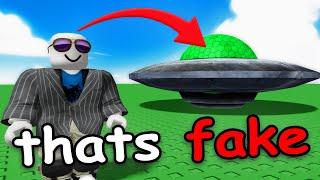 Roblox prove aliens are real tycoon...