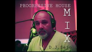 DJ Sejo Progressive House Mix 18 listopada 2024