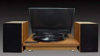 Toshiba TY-LP200 Turntable