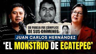 El monstruo de Ecatepec " Si me dejan salir, yo seguiré haciendo lo mismo" | Relatos Forenses