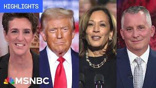 MSNBC Highlights — Nov. 4