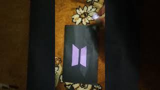 Mini BTS diary/#shorts #craft #crafter Ameen