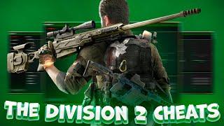 The Division 2 Hack 2025 | Free Undetected Cheats | Best Damage & Loot Mods