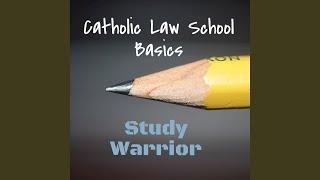 Catholic Law School Basics